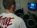 Kid Sucks at Drumming at Rock Band: Part 14