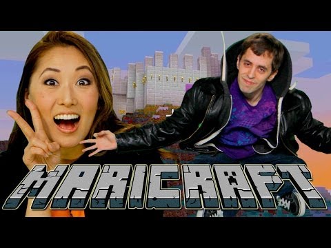 MINECRAFT ENTERS A TIME OF PEACE (MariCraft)