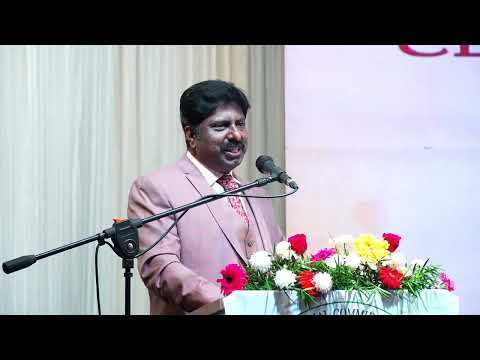 Chairman Sir Speech - Dr. Senthil Rangaraj, Founders Day 2023