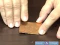 How to Use Rubber Stamps on Handmade Cards : Card Making Using Rubber Stamps on Vellum