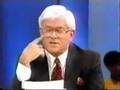 Khalid Muhammad on Donahue Part1