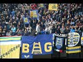 E non vi lasceremo mai, nemmeno dopo tanti guai...insieme a voi...