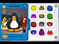 club penguin   become a ninja