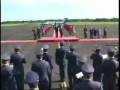 videos de Llegada de el Presidente de Guatemala, Alvaro Colon