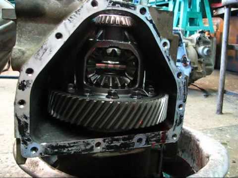 Chrysler voyager 2001 automatic transmission repair Part 5