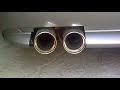 BMW E65 EXTREM SOUND AYDIN TUNING