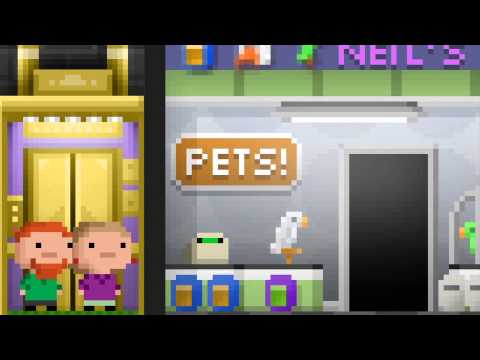 Tiny Tower - Check out this animated short based on the hit Mobile game Tiny Tower! Tiny Tower on iOS: https://itunes.apple.com/us/app/id422667065?mt=8 Tiny Tower on Goog...