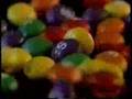 Skittles 80's commercial