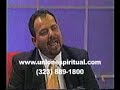 entrevista de fantasmas en Azteca America entrevista de fantasmas en Azteca America