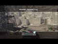 Click here to watch this video Damn! My Best Killcam Yet