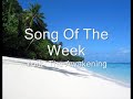 This song reminds me of a beach (Thats why i chose the pic) i know this isnt the original so if anyone knows the mix of this then let me know!!!