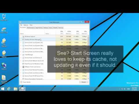 how to rebuild icon cache windows 8.1