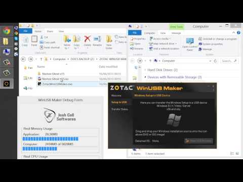 Winusb Maker V1.4 Winusb Maker V1.4