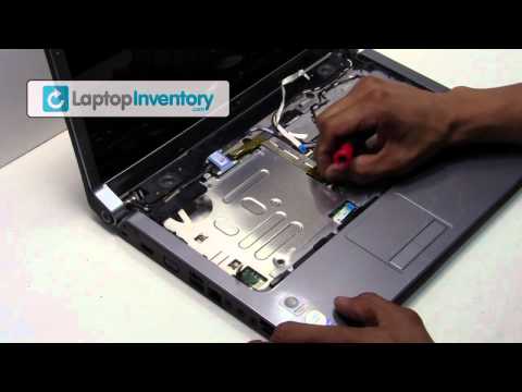how to repair dell laptop