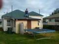 Woz stuffing up trampoline jump