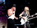 Lita Ford is playing a select few dates with Queensryche on their 