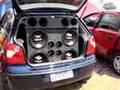 Competição de som 6 bicho papão de 12''