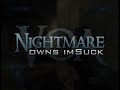 voa nightmare owns imsuck