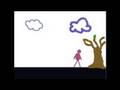 fred-a man and a tree