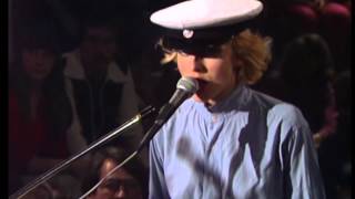 (Annette Humpe) Ideal - Blaue Augen (1981) HD 0815007