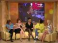 Robin Quivers on The View April 14 2008