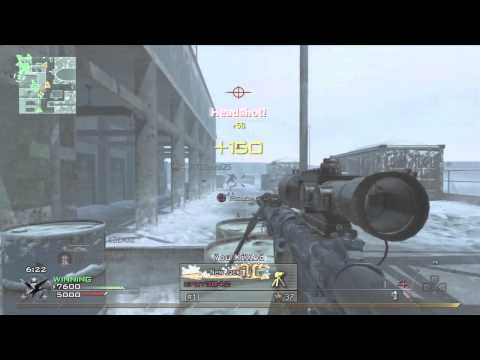 Black Ops Quickscope Patch