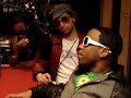 96.4 BRMB DJ Russ Morris interviewing Unklejam part 1