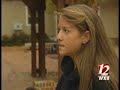 Missing Elon Student Vigil