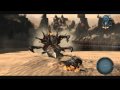 Darksiders: Stygian fight