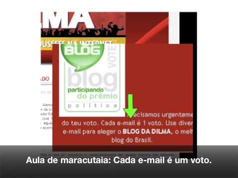 Imagem de Amostra do You Tube