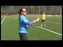 Freestyle Frisbee Throws & Tricks : Freestyle Frisbee: Overhand Wrist Flip Freestyle Frisbee Throws & Tricks : Freestyle Frisbee: Overhand Wrist Flip