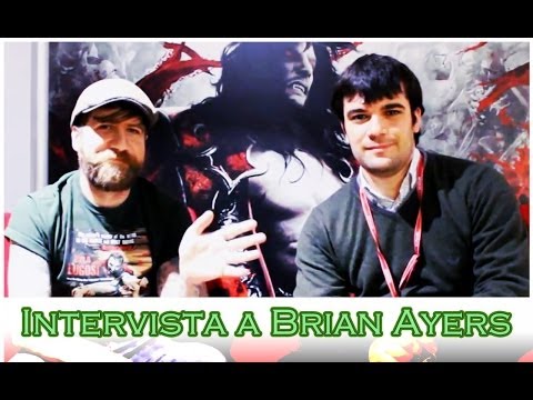 Ayers - Pagina Facebook: http://www.facebook.com/parliamodivideogiochi Sito: http://www.parliamodivideogiochi.it Immagine di Copertina realizzata da NEKUCCIOLA: http...