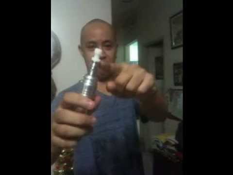 how to rebuild china era atomizer