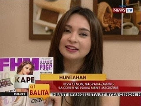 Ryza Cenon