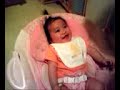 baby ella laughing very funny