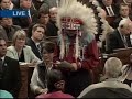 National Chief Phil Fontaine - Response to Formal Apology