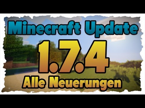 alle - Neuerungen des Minecraft 1.7.3 Updates | Mehr News - http://goo.gl/fAf1ot | Facebook - http://on.fb.me/ZAj59p Abonnieren - http://bit.ly/19Pwk9R ▻▻ Infos: → Wie gestern angekündigt...