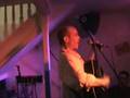 PATRICK WALKER PERFORMS AT THE STUDIO BAR PENZANCE
