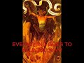 #musicmonday -- TOM WAITS - EVERYTHING GOES TO HELL http://www.youtube.com/watch?v=56fpcCAtWwQ
