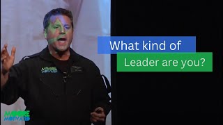 What is your leadership style? 