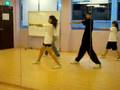 jing wu men choreo