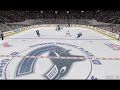 NHL '10 - Phoenix Scores On Own Net