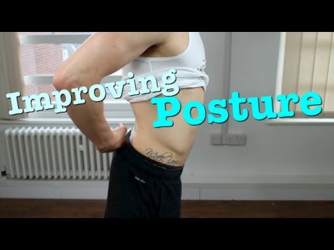 how to get rid of kyphosis lordosis