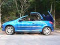 Peugoet 206cc