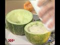 Receta sopa fría de melón con ahumados