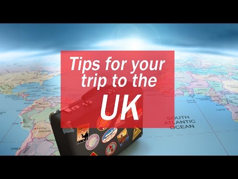 how to prepare for a trip to the uk