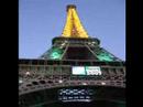 Eiffel tower - Flashing Eiffel tower - Flashing