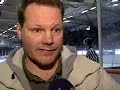 Svt´s reportage fr matchen. Wikegård hyllar lakerdome