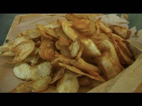 Pub Crisps