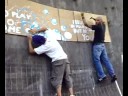 ARTE A ROMA IN RIVA AL TEVERE ALLESTIMENTO OPERE